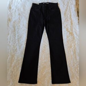 Hudson Jeans Barbara Flare. Size 30. NWT.